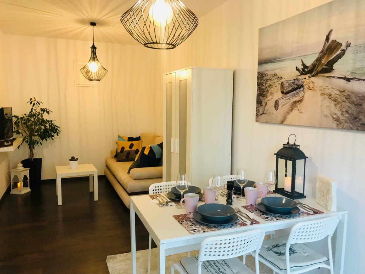 كراكوفيا Bird House Apartment In The City Center المظهر الخارجي الصورة