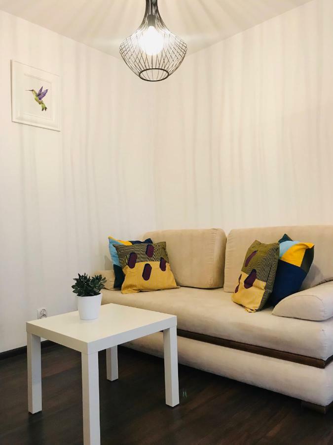 كراكوفيا Bird House Apartment In The City Center المظهر الخارجي الصورة