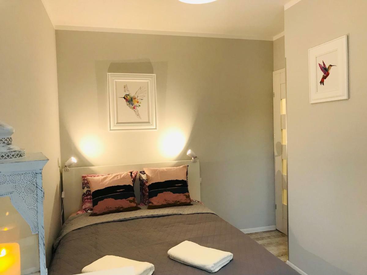 كراكوفيا Bird House Apartment In The City Center المظهر الخارجي الصورة