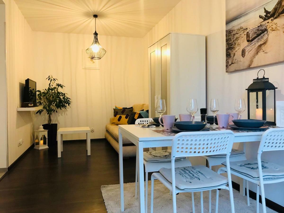 كراكوفيا Bird House Apartment In The City Center المظهر الخارجي الصورة