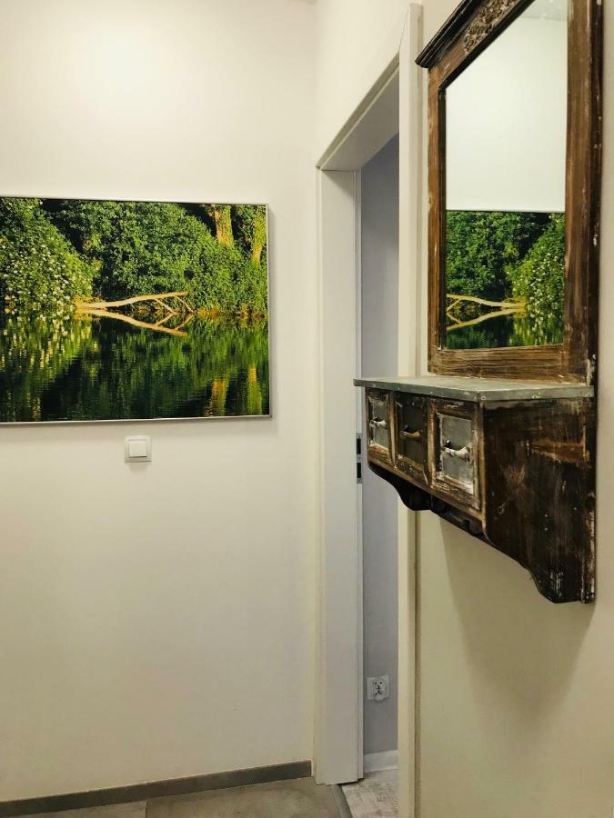 كراكوفيا Bird House Apartment In The City Center المظهر الخارجي الصورة